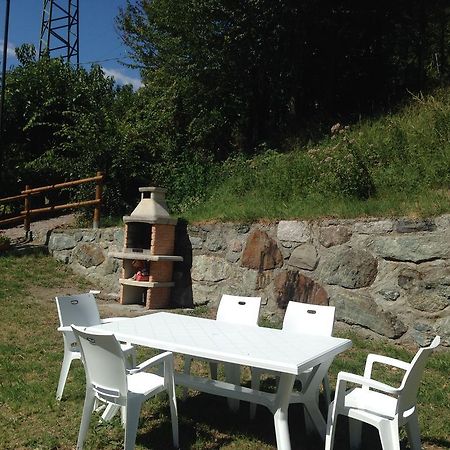 Maison Des Challant Challand Saint Victor Luaran gambar