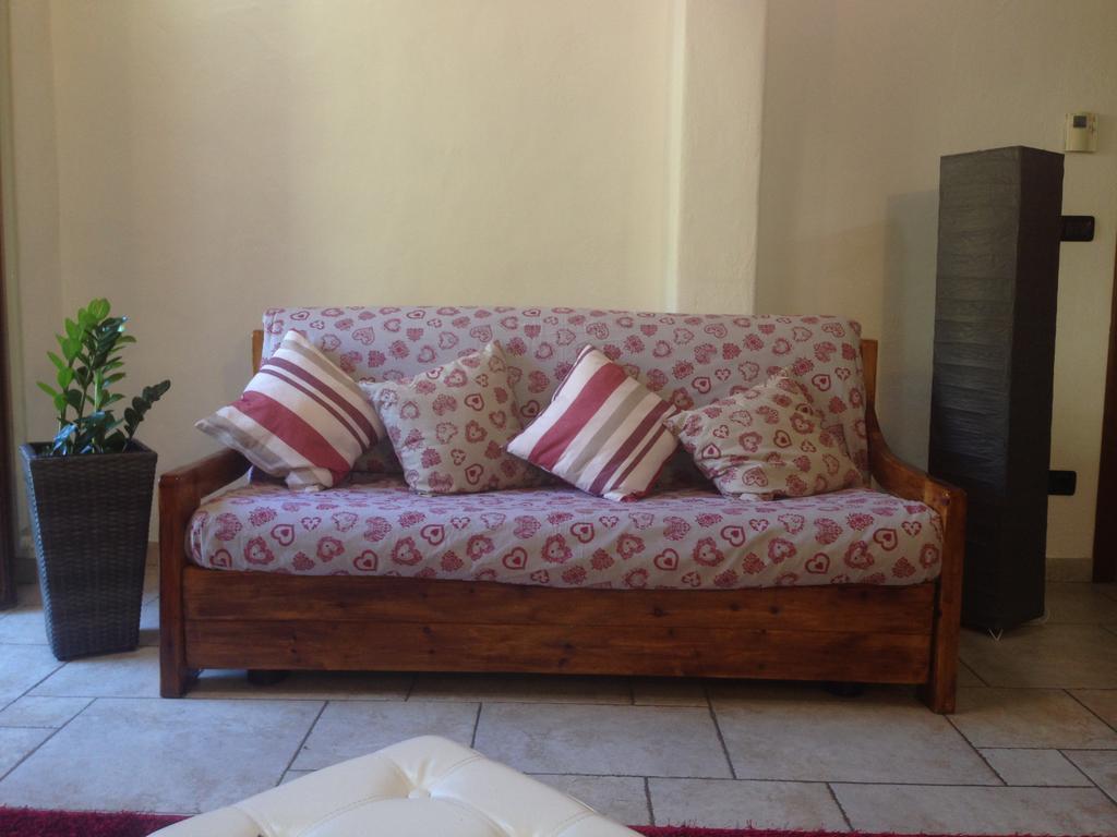 Maison Des Challant Challand Saint Victor Luaran gambar